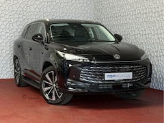 MG MG HS PHEV - 1.5 TGDI LUXURY PHEV PLUG-IN HYBRIDE | LEER | 272PK NIEUWE AUTO | >1.000 KM TOTAAL BEREIK