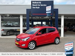 Opel Karl - 1.0 ecoFLEX Innovation / Automaat / NL-Auto / Dealer-Onderhouden / Cruise-Control / Apple