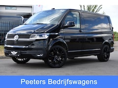 Volkswagen Transporter - 2.0 TDI L1H1 30 Bulli Virtual, Adaptieve Cruise, Camera, Carplay, LED, Automaat, Sensoren,