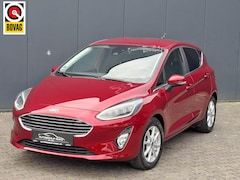 Ford Fiesta - 1.0 EcoBoost Hybrid Titanium / DAB / CARPLAY / UNIEK