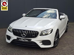 Mercedes-Benz E-klasse Cabrio - 220 d Premium AMG / LEDER / BURMESTER / CRUISE / ENZ