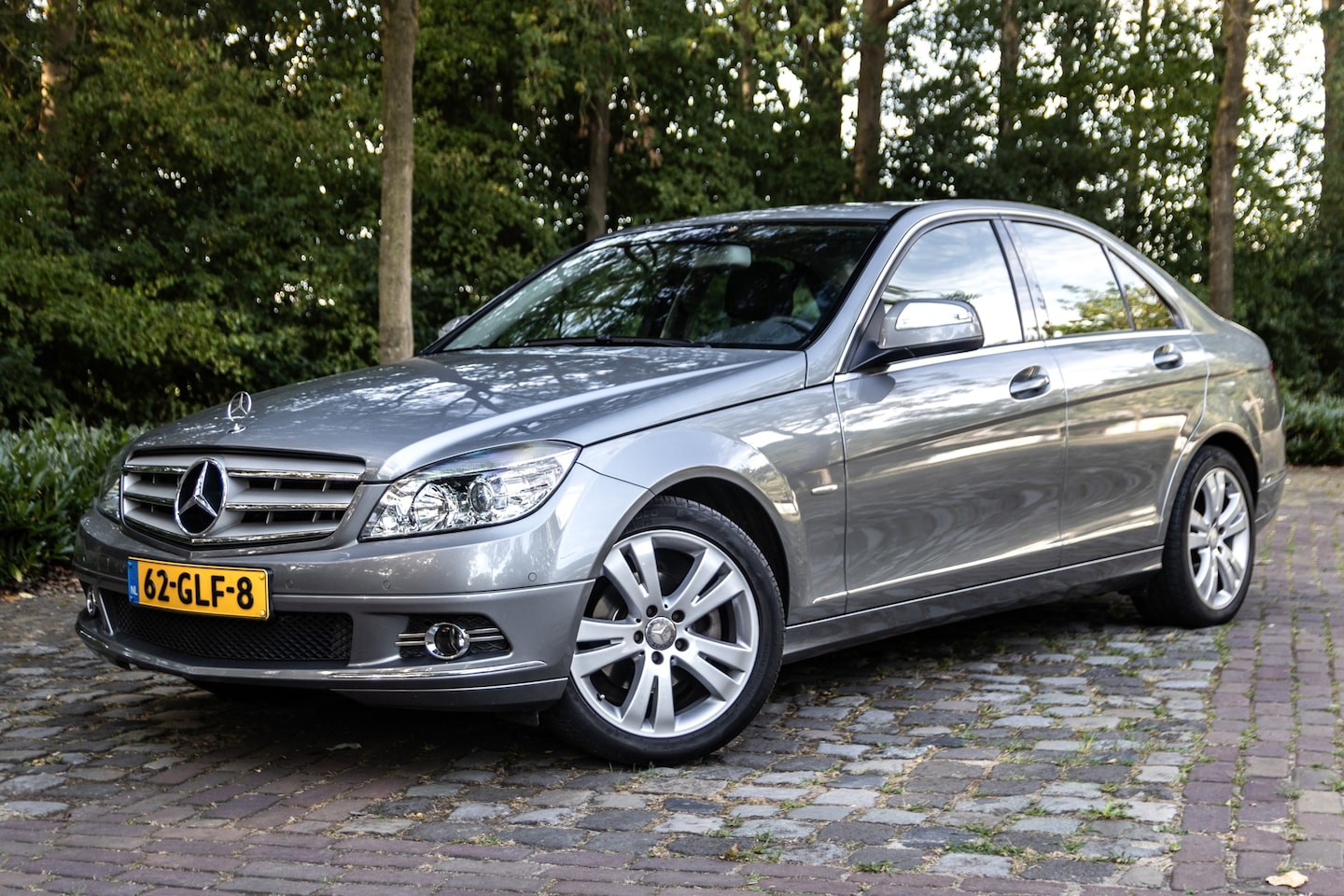 Mercedes-Benz C-klasse - 200 CDI Avantgarde 200 CDI Avantgarde - AutoWereld.nl