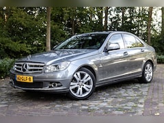 Mercedes-Benz C-klasse - 200 CDI Avantgarde