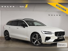 Volvo V60 - T8 455PK Plug-in hybrid AWD Ultra Dark Performance Edition / Polestar Optimalisatie / Glos