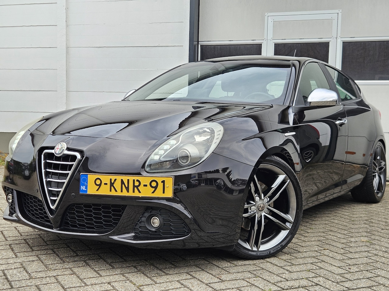 Alfa Romeo Giulietta - 1.4 T Distinctive / Automaat / Leer / PDC! - AutoWereld.nl