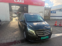 Mercedes-Benz Vito Tourer - 116 BlueTEC Extra Lang 9 PERSOONBJ 2017 Automaat AIRCO