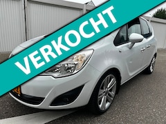 Opel Meriva - 1.4 Turbo Cosmo, panorama dark, nw apk