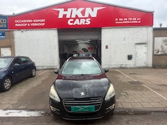 Peugeot 508 SW - 1.6 e-HDi Executive bj 2011 pano leer navi