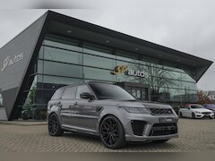 Land Rover Range Rover Sport - P575 SVR 575pk Panoramadak *BTW* Carbon pakket Head-up Softclose 24" LMV Vossen