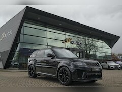Land Rover Range Rover Sport - P575 SVR 575pk Panoramadak *BTW* Head-up Alcantara Schaalstoelen 22" LMV