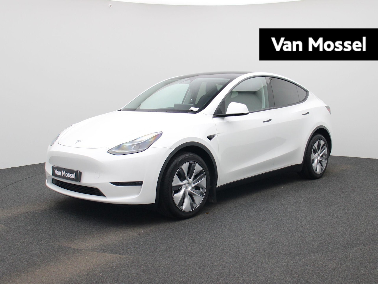 Tesla Model Y - Long Range Dual Motor | ACC | 360 Camera | Stoel + Stuurverwarming | Elekt. stoelverstelli - AutoWereld.nl