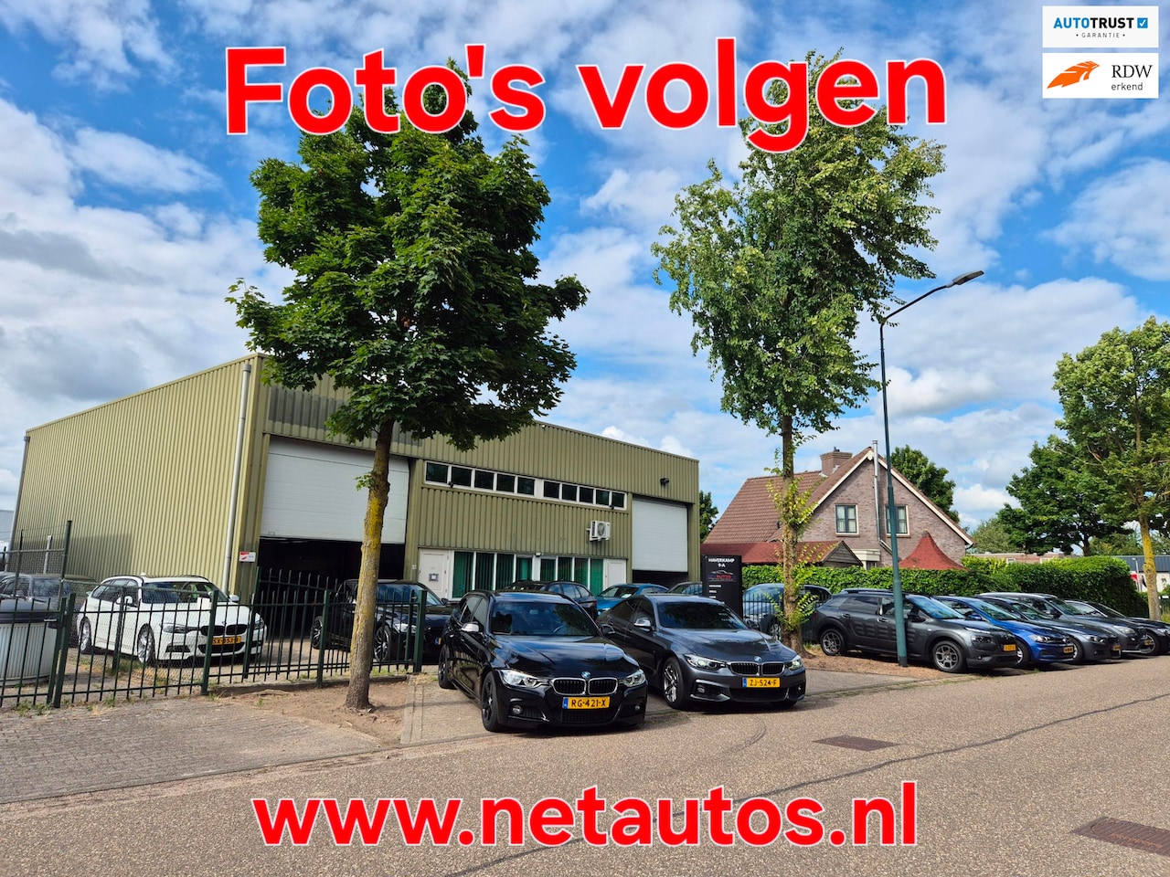 BMW 3-serie Touring - 320i X Drive Luxury Edition Apple CarPlay Trekhaak 320i xDrive Luxury Edition - AutoWereld.nl