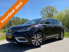 Renault Espace - 1.6 TCe Initiale Paris Automaat / 7 Persoons / Panoramadak / Leder / 19" Velgen / Clima /