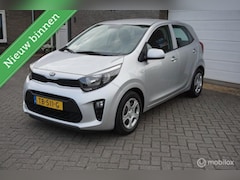 Kia Picanto - 1.0 CVVT EconomyPlusLine