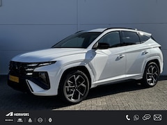 Hyundai Tucson - 1.6 T-GDI PHEV N Line Business / Nu €4000, - Voordeel / Direct Leverbaar / Stoel & Stuur V