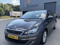 Peugeot 308 - 1.2 Allure 2016 | Pano | NW APK & DISTRIBUTIE