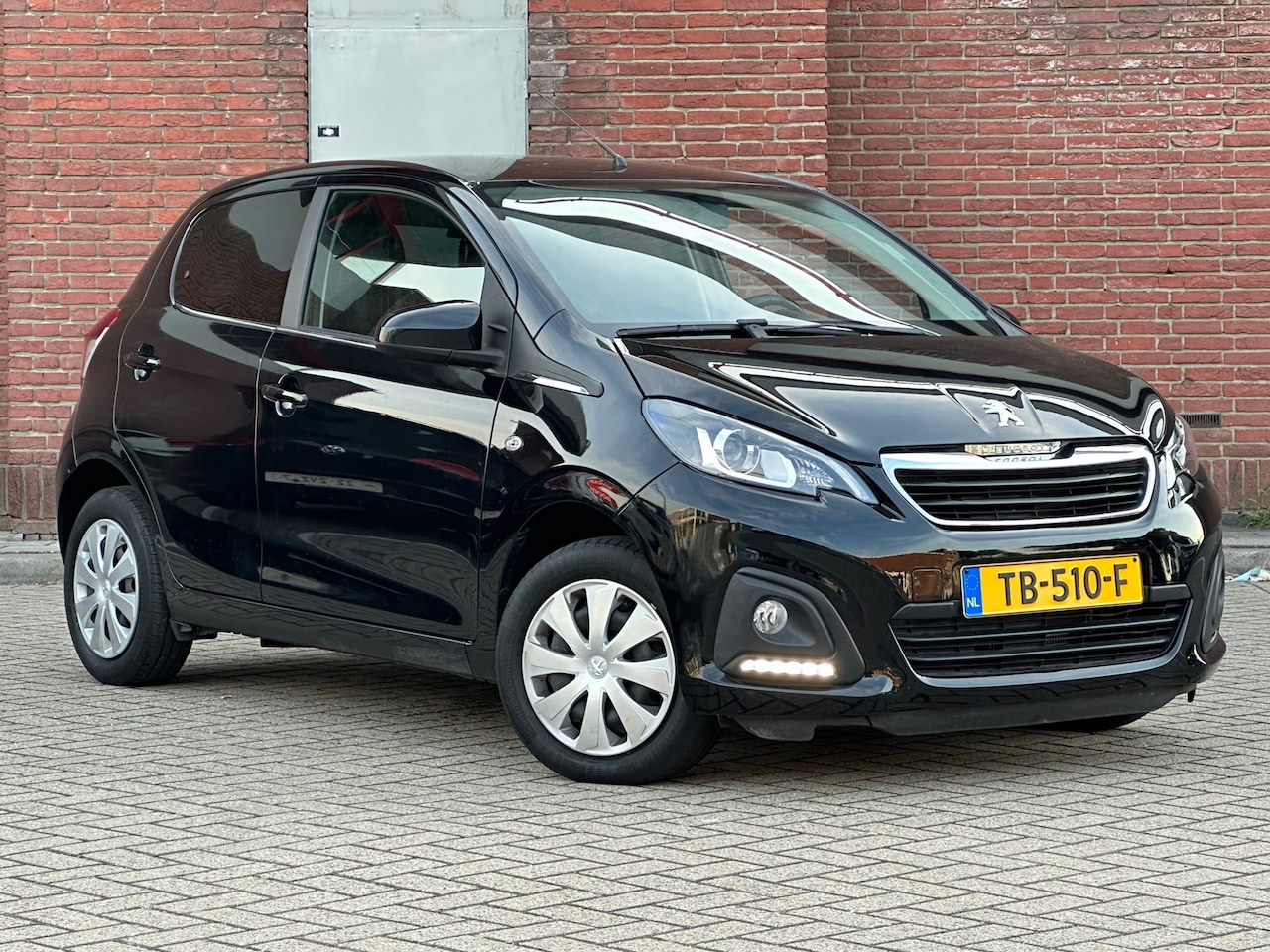 Peugeot 108 - 1.0 e-VTi Active|AUTOMAAT|AIRCO|CAMERA|BLUETOOTH |GOED-ONDERHOUDEN| - AutoWereld.nl