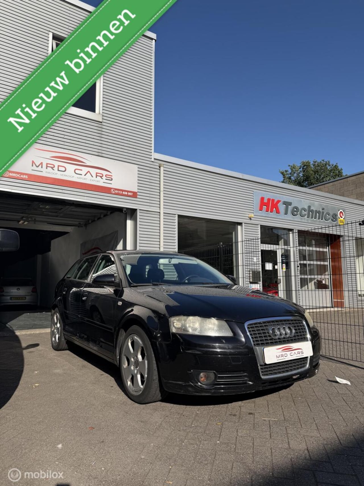 Audi A3 - 1.6 Ambition NAP✅ VOL - AutoWereld.nl