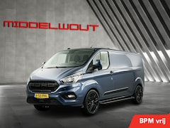 Ford Transit Custom - 320 2.0 170 PK L2 Sport 20'LMV Camera Trekhaak