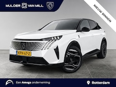 Peugeot e-3008 - GT Exclusive EV 73kWh 210pk | LEDER | SCHUIF/KANTELDAK | 20'' LM-VELGEN | STOELVERW. + KOE