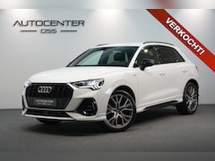 Audi Q3 - 35 TFSI S LINE ✅ TREKHAAK ✅ ADAP.CRUISE ✅ DIG.DASH ✅ CAMERA ✅ NAVI ✅ 1.EIG