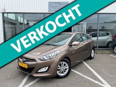 Hyundai i30 - 1.6 GDI i-Motion Plus 1e EIGENAAR | CLIMA | CRUISE | NAVI | CAMERA | PDC | DEALER ONDERHOU