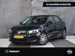 Opel Corsa - Edition 1.2 Turbo 100pk CAMERA | DODE HOEK | APPLE-CARPLAY | CRUISE.C | AIRCO