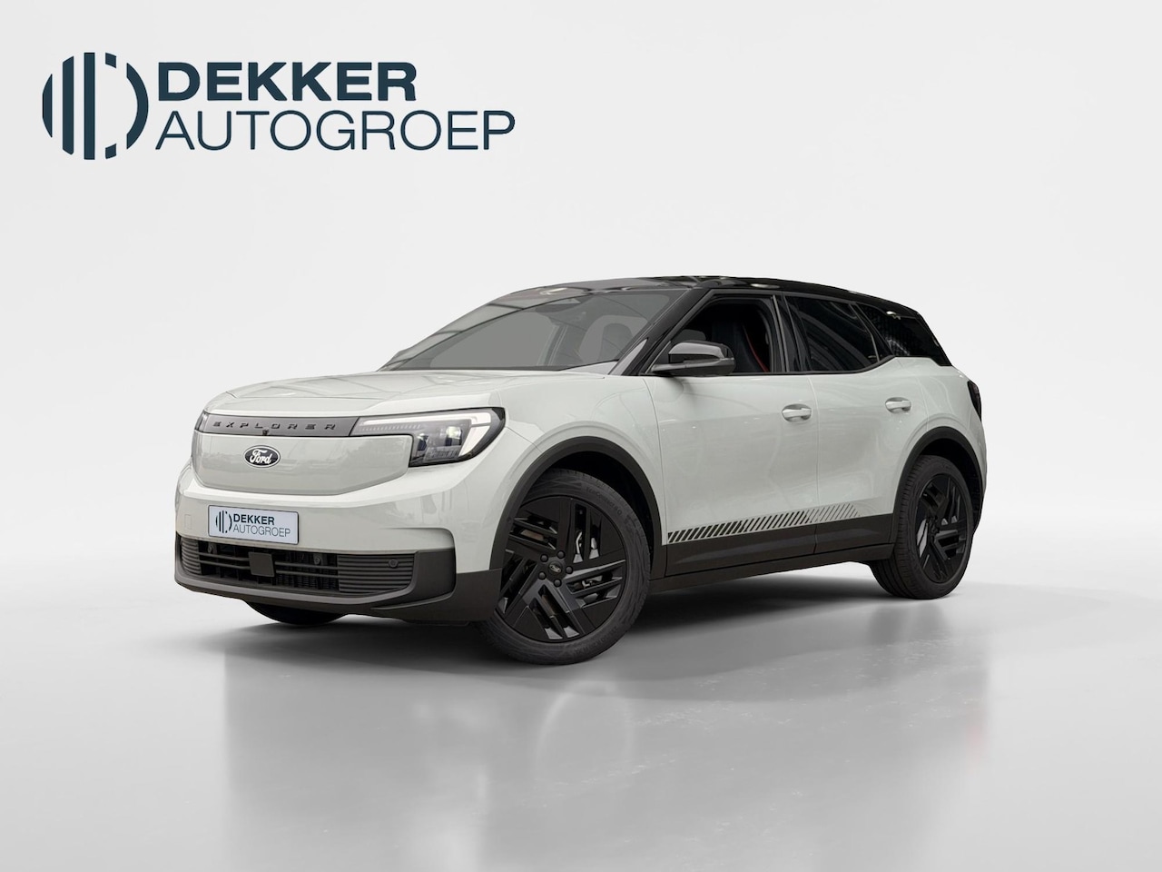 Ford Explorer - Collection Extended Range RWD 79 kWh DRIVER ASSISTANCE PACK I WINTER PACK I TREKHAAK 2000 - AutoWereld.nl