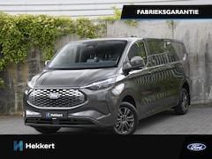 Ford Transit Custom - E-Transit 340 L2H1 Limited 65 kWh 218pk Automaat 360° CAM. | 17''LM | ADAPT. CC | DODE HOE