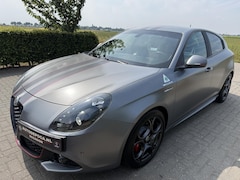 Alfa Romeo Giulietta - 1.750 Turbo Veloce 100% NIEUWSTAAT - Grigio Magnesio supermat