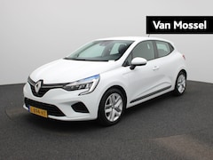 Renault Clio - 1.6 E-Tech Hybrid 140 Zen | Apple carplay | Trekhaak | Cruise control