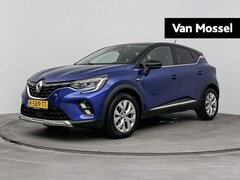 Renault Captur - 1.3 TCe Intens 140PK | Automaat | Trekhaak | Navigatie | Achteruitrijcamera | Half-Lederen