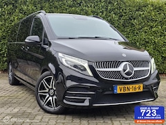 Mercedes-Benz V-klasse - v300d AMG XXL DC ACC|BURMESTER|Nappa|stoelvent