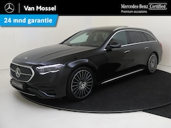 Mercedes-Benz E-klasse Estate - 300 e Sport Edition / Panoramadak/ SUPERSCREEN/ 20 inch/ Leder/ Stoelverwarming- & Ventila