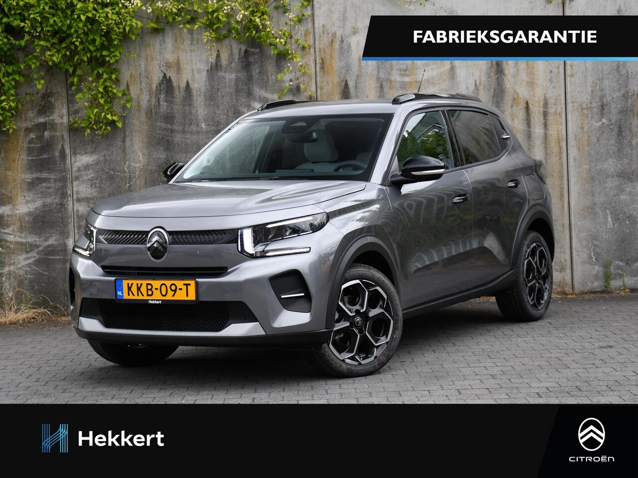 Citroën C3 - Max 1.2 Hybrid 110pk Automaat CAMERA | 17''LM | CRUISE.C | DAB | NAVI | APPLE-CARPLAY | CL - AutoWereld.nl