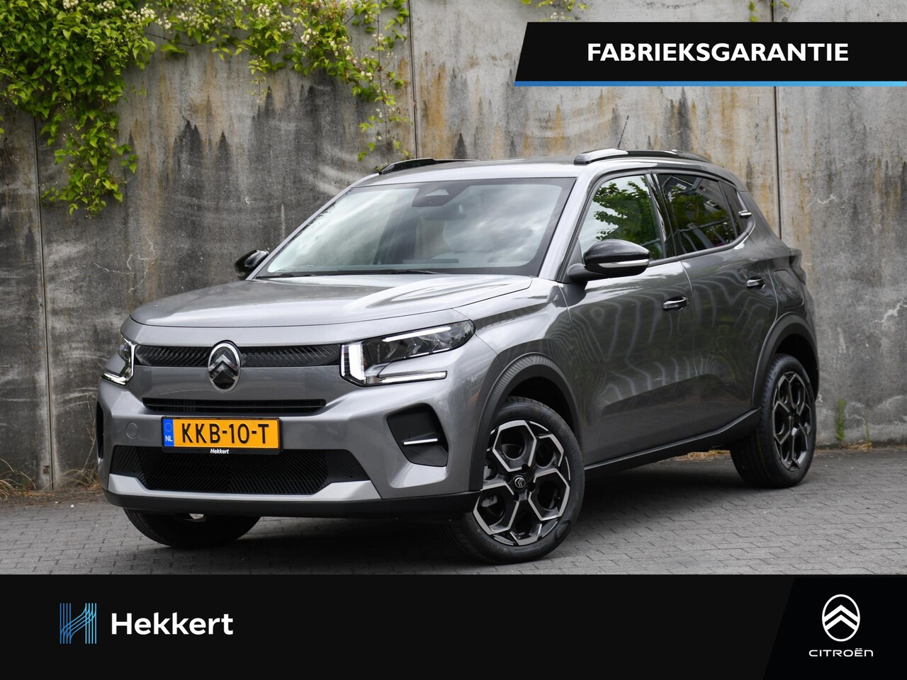 Citroën C3 - Max 1.2 Hybrid 110pk Automaat CAMERA | 17''LM | CRUISE.C | DAB | NAVI | APPLE-CARPLAY | CL - AutoWereld.nl