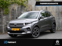 Citroën C3 - Max 1.2 Hybrid 110pk Automaat CAMERA | 17''LM | CRUISE.C | DAB | NAVI | APPLE-CARPLAY | CL