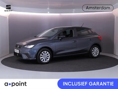 SEAT Ibiza - 1.0 EcoTSI Style Business Intense 95 pk | Navigatie | Parkeersensoren | Autom. airco | LED