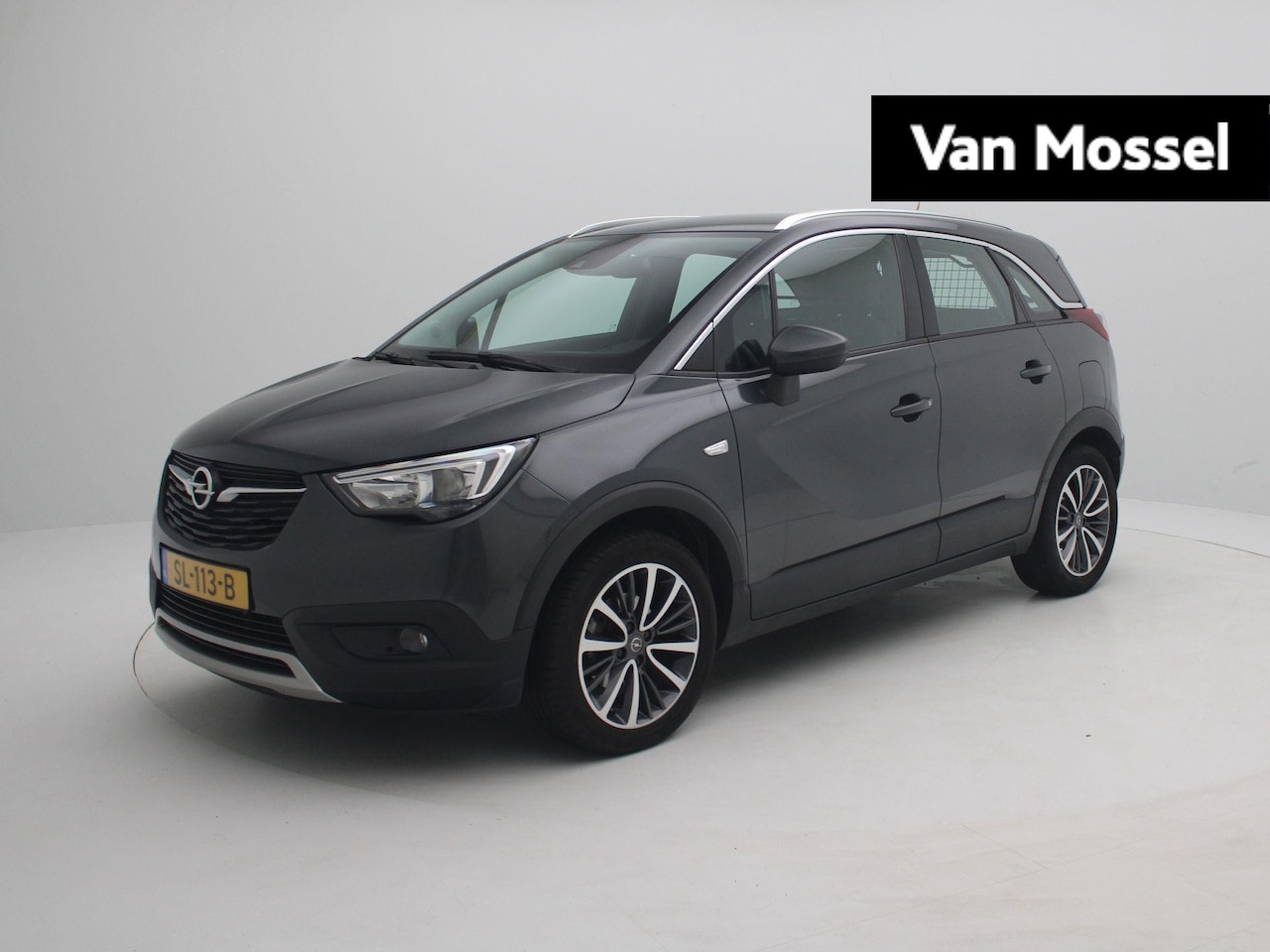 Opel Crossland X - 1.2 Turbo Innovation | Navigatie | Climate Control | Apple carplay | - AutoWereld.nl
