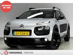 Citroën C4 Cactus - 1.2 PureTech Business/ D-Riem Verv 118.000KM/ 16''LMV/ Trekhaak/ Clima/ Navi/ Cruise/ Blue
