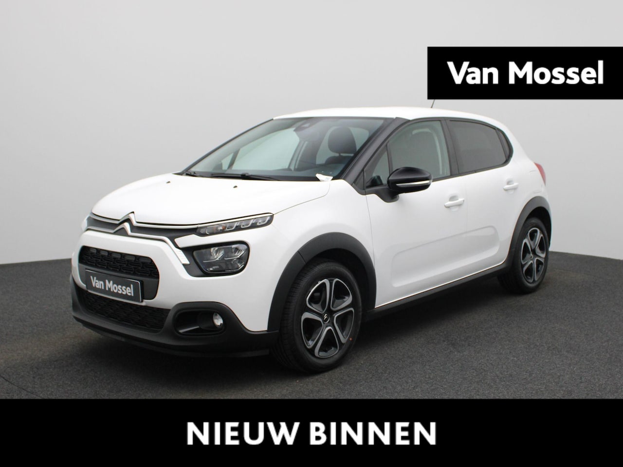 Citroën C3 - 1.2 PureTech Feel | WORDT VERWACHT | APPLE CARPLAY - ANDROID AUTO | CRUISE CONTROL | AIRCO - AutoWereld.nl