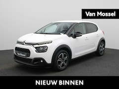 Citroën C3 - 1.2 PureTech Feel | APPLE CARPLAY - ANDROID AUTO | CRUISE CONTROL | AIRCO | LED | PARKEERS