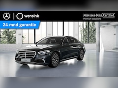 Mercedes-Benz S-klasse - 500 4MATIC AMG Line | Premium plus | Rear executive | Warmte comfort pakket |