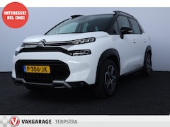 Citroën C3 Aircross - 1.2 PureTech Business /AUTOMAAT /Trekhaak /LED Koplampen /Apple + Android /DAB+ /Lane Assi