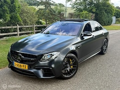 Mercedes-Benz E-klasse - E63S AMG /EDITION 1/ MAGNO / 612PS /CARBON