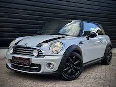 MINI Cooper - 1.6 PANO|LEER|NAVI|CLIMA|STOELVERW|CRUISE