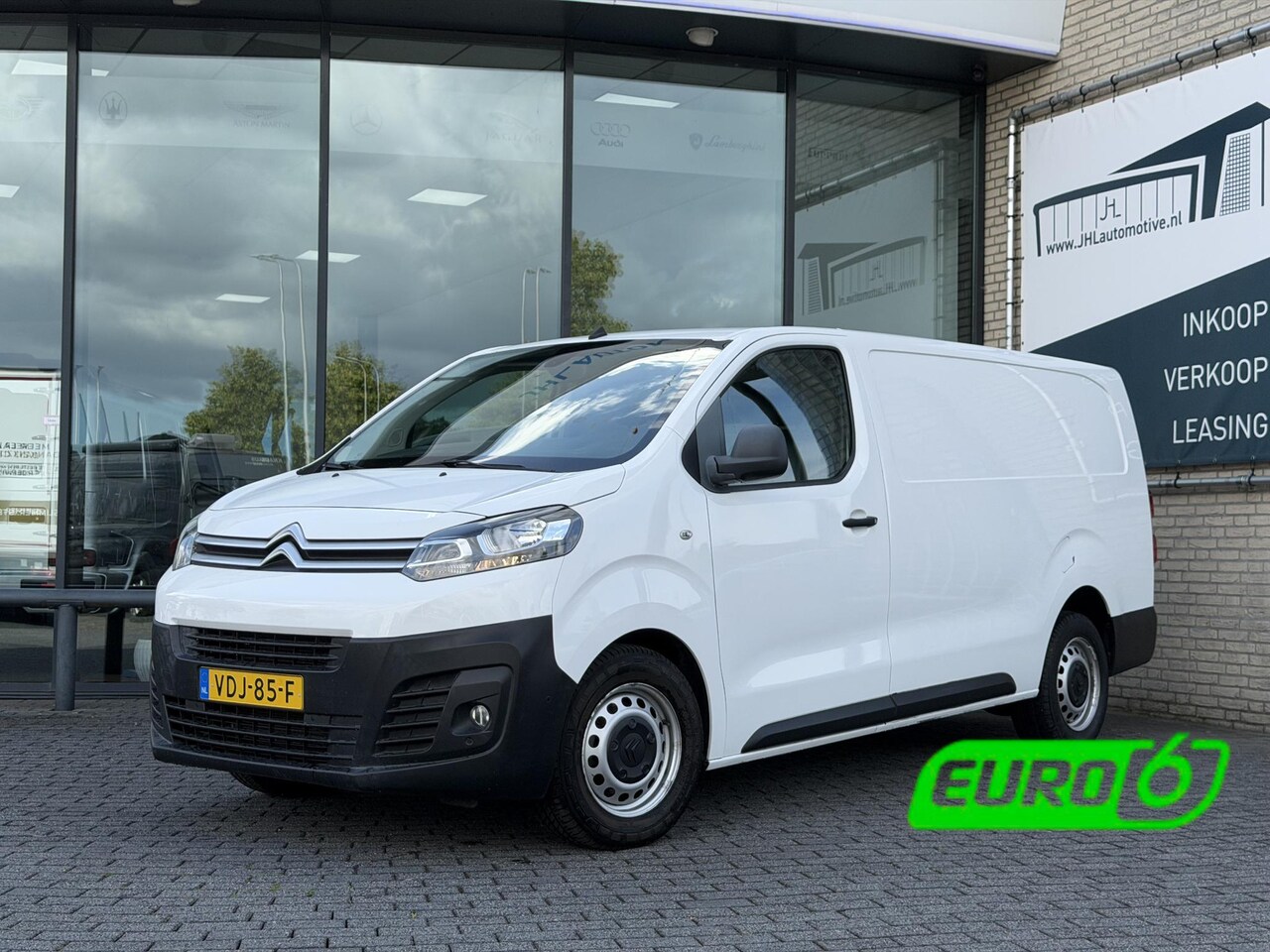 Citroën Jumpy - 2.0 BlueHDI 120 L3H1 Club XL*A/C*CRUISE*CLIMA*TEL* - AutoWereld.nl