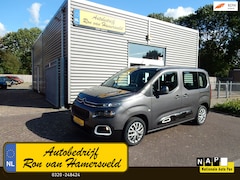 Citroën Berlingo - 1.2 PureTech*NAVI*CR CONTR*1e EIG*NW RIEM