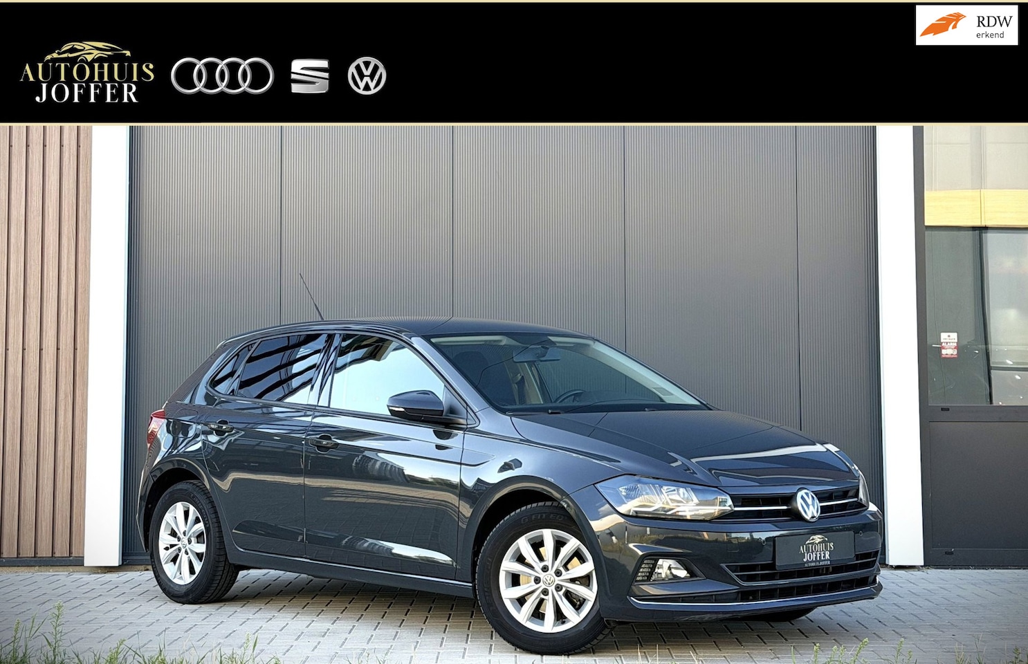 Volkswagen Polo - 1.6 TDI Highline | Inruilkoopje! | Vol opties - AutoWereld.nl