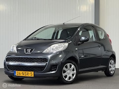 Peugeot 107 - 1.0-12V Millesim 200 [ NAP 2e eig. airco ]